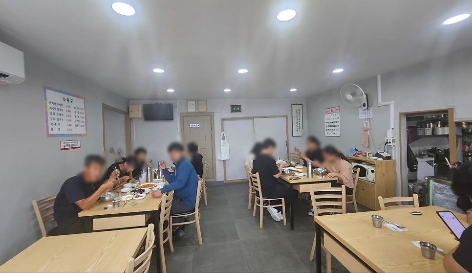 가위바위보분식 사진 2