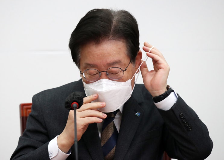 <b>이재명</b>, ‘<b>딥페이크</b> 성범죄’ 국회 차원 대책 마련 지시...... 