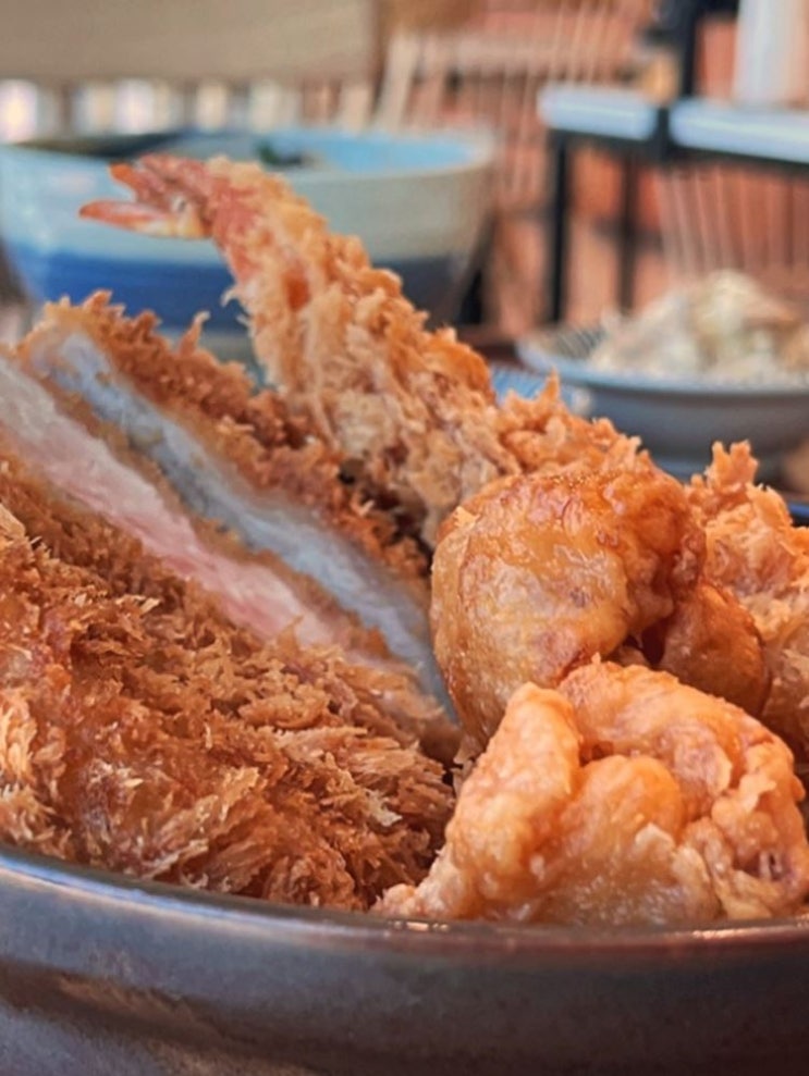  연신내맛집중에 바삭~한 돈카츠 먹으러 백소정연신내점 방문하기!!