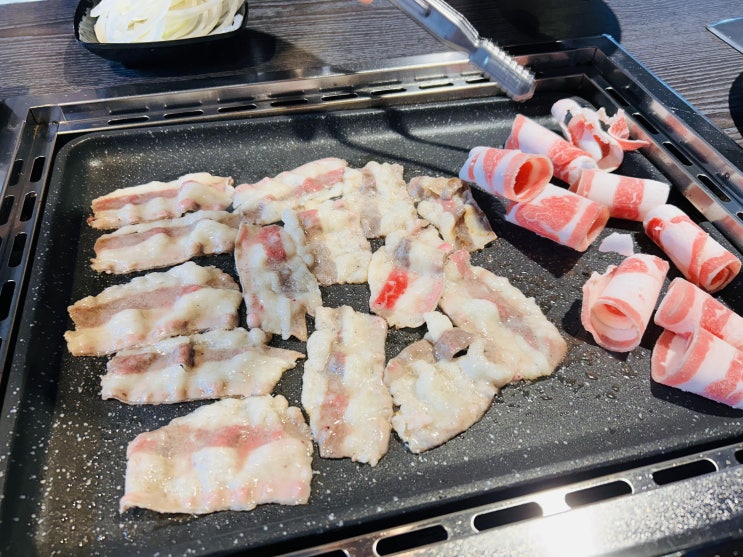  부천무한리필 맛집추천 고기뷔페 고기 무한리필 와우돈