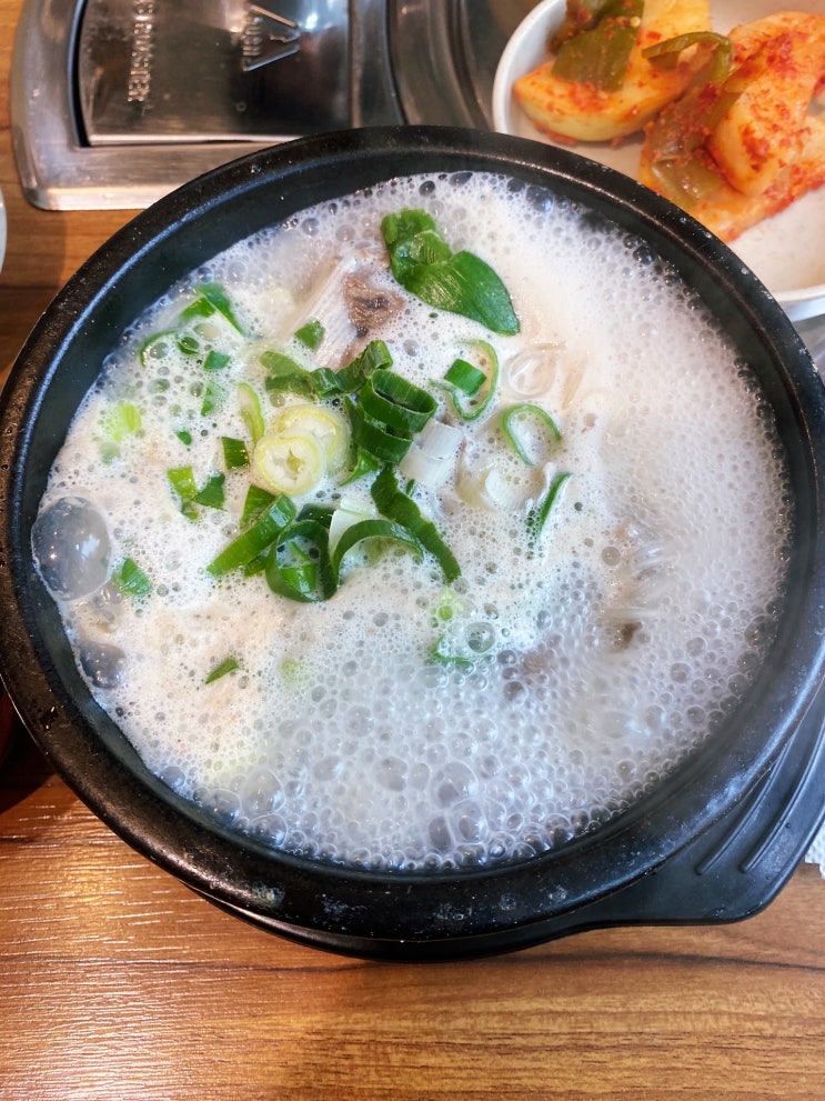  [호구포역 회식장소] <문대감 정육 식당 해장국>