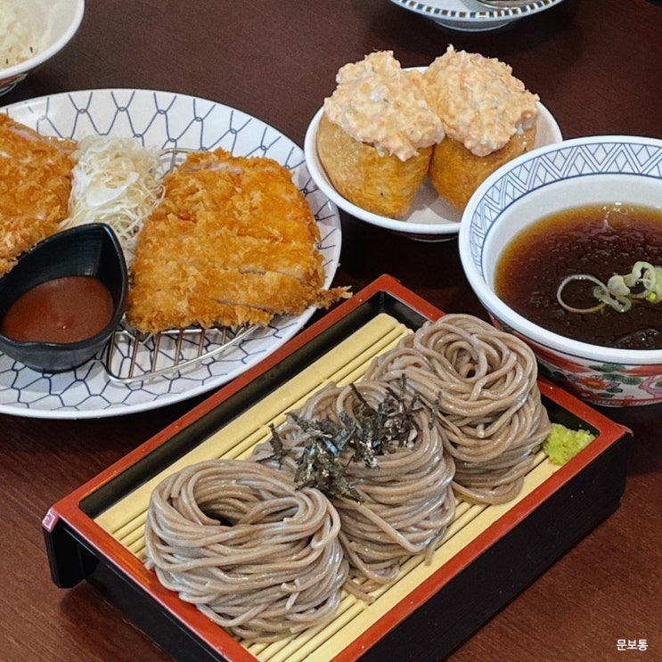  포천 고모리 맛집 삼동소바 광릉수목원 드라이브 코스 추천