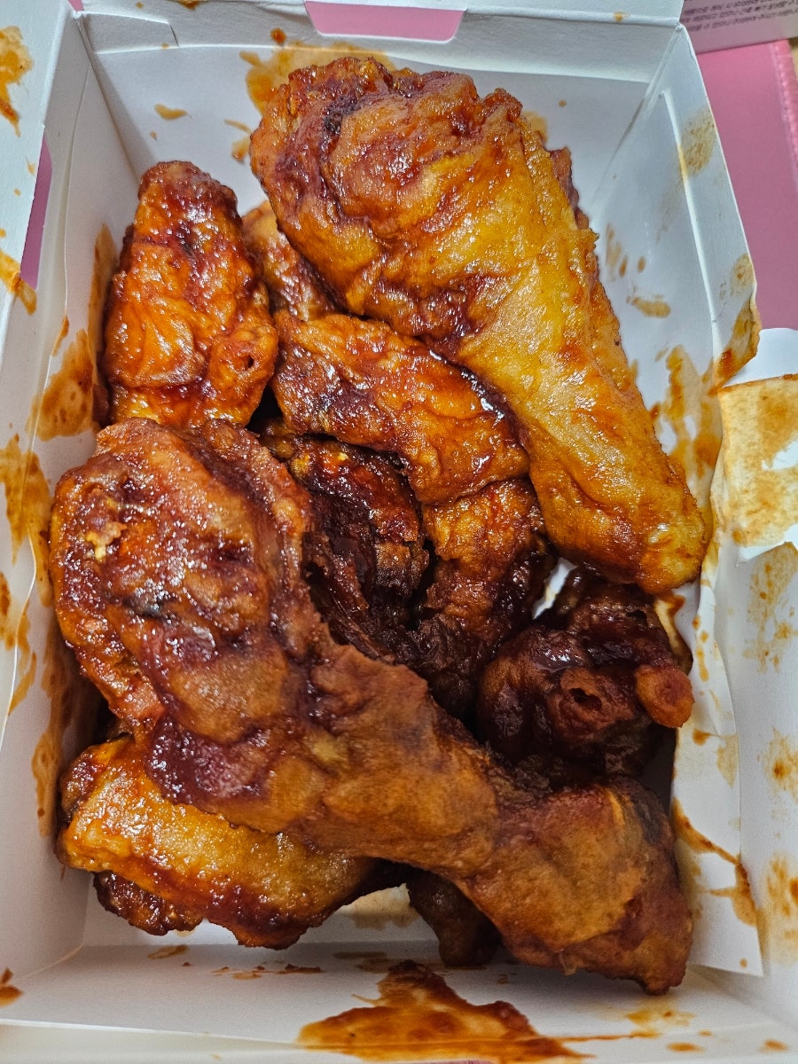 교촌치킨 신림3호점 사진 1