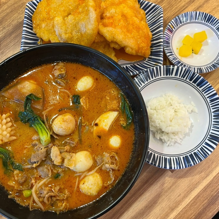  강남역 마라탕 혼밥 맛집 추천 마라공방