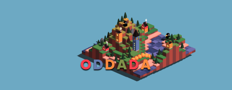 음악 인디 게임 ODDADA 음악 인디 게임 ODDADA