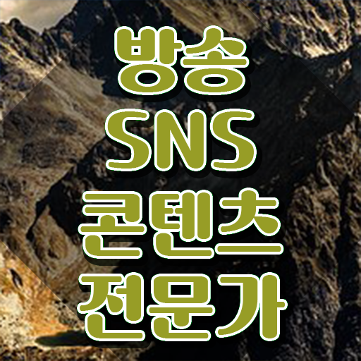  콘텐츠 마케터 자격증 , 방송sns콘텐츠전문가 자격증 20일 만에 합격한 전략 및 취업정보