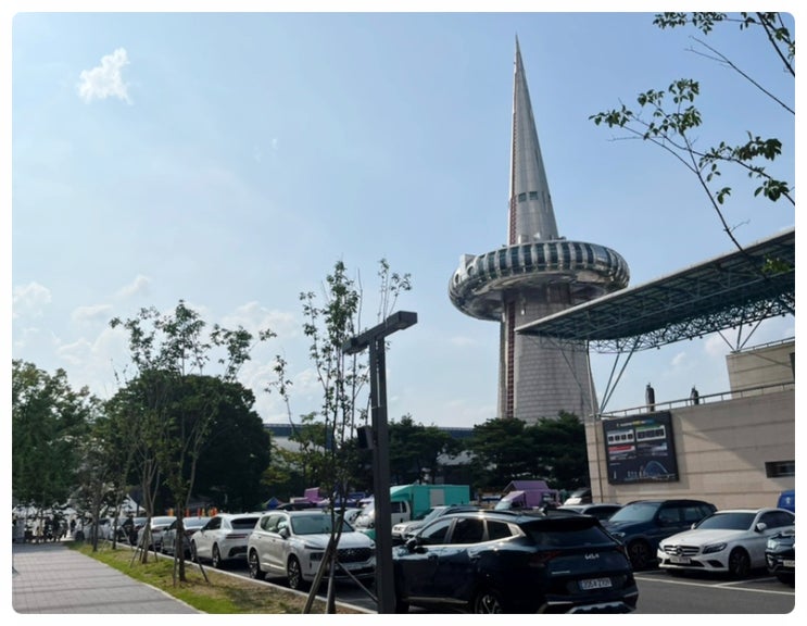  대전 엑스포과학공원 방문기, 한빛탑 음악분수 등 볼거리 이모저모