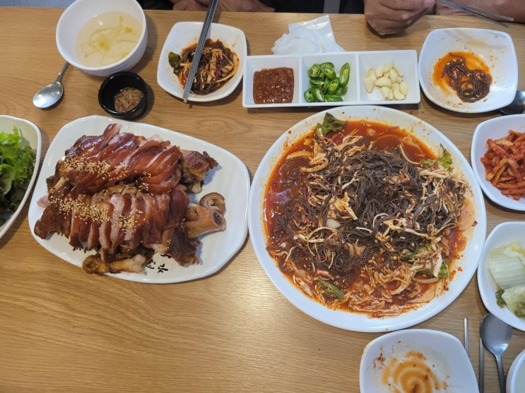 안산 고잔동 족발맛집 보약족발 고잔신도시점(고잔동족발) 안산 고잔동 족발맛집 보약족발 고잔신도시점(고잔동족발)