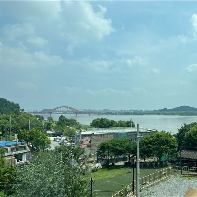  한강뷰 행주산성 카페 대대리135