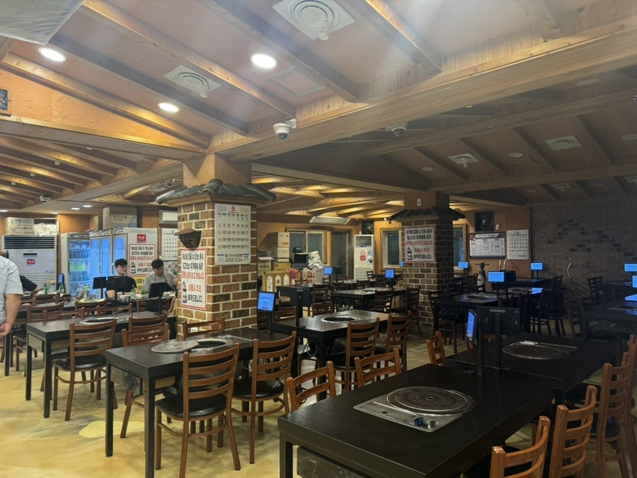 산골농장식당정육점 사진 4