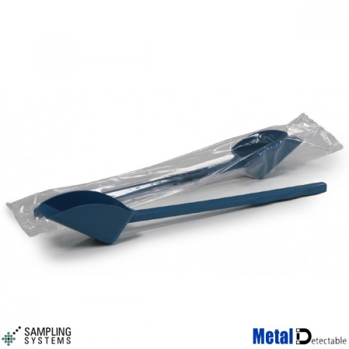  [플라스틱] 금속 감지 손잡이 긴 스쿠프 Metal Detectable Long Handled Scoop