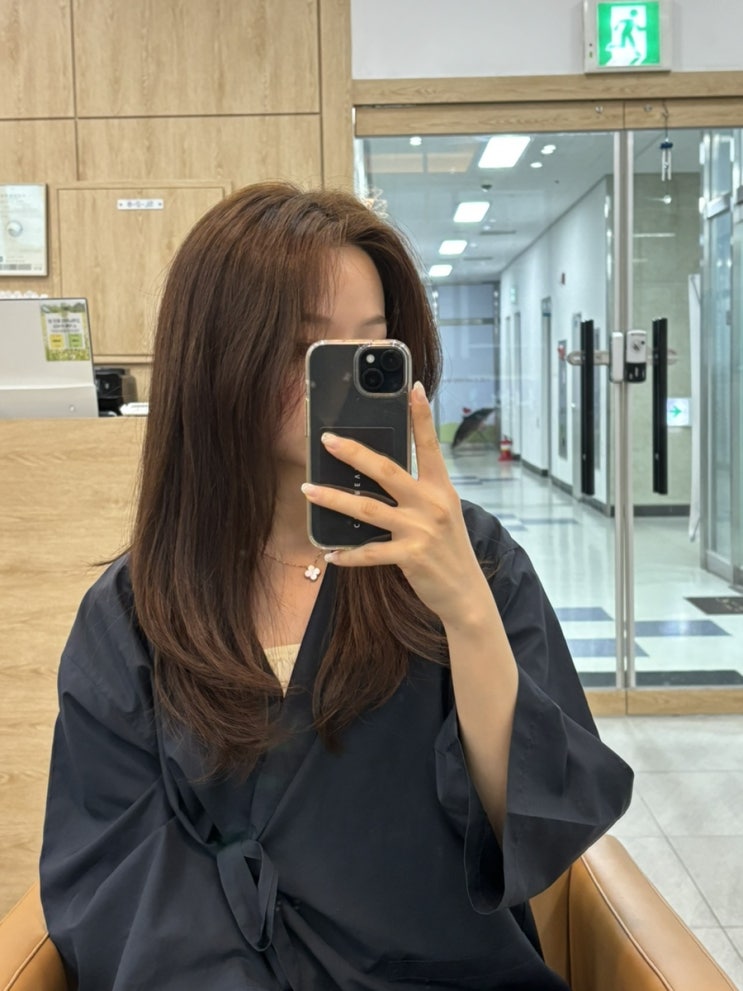 위례 미용실 '메이드인영헤어' 추천 : 클리닉 효과, 가격, 주차