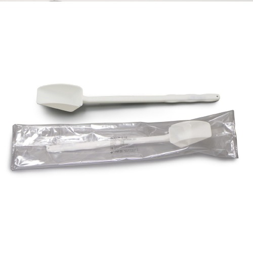  [플라스틱] 멸균 손잡이 긴 스쿠프 SteriWare Long Handled Scoop