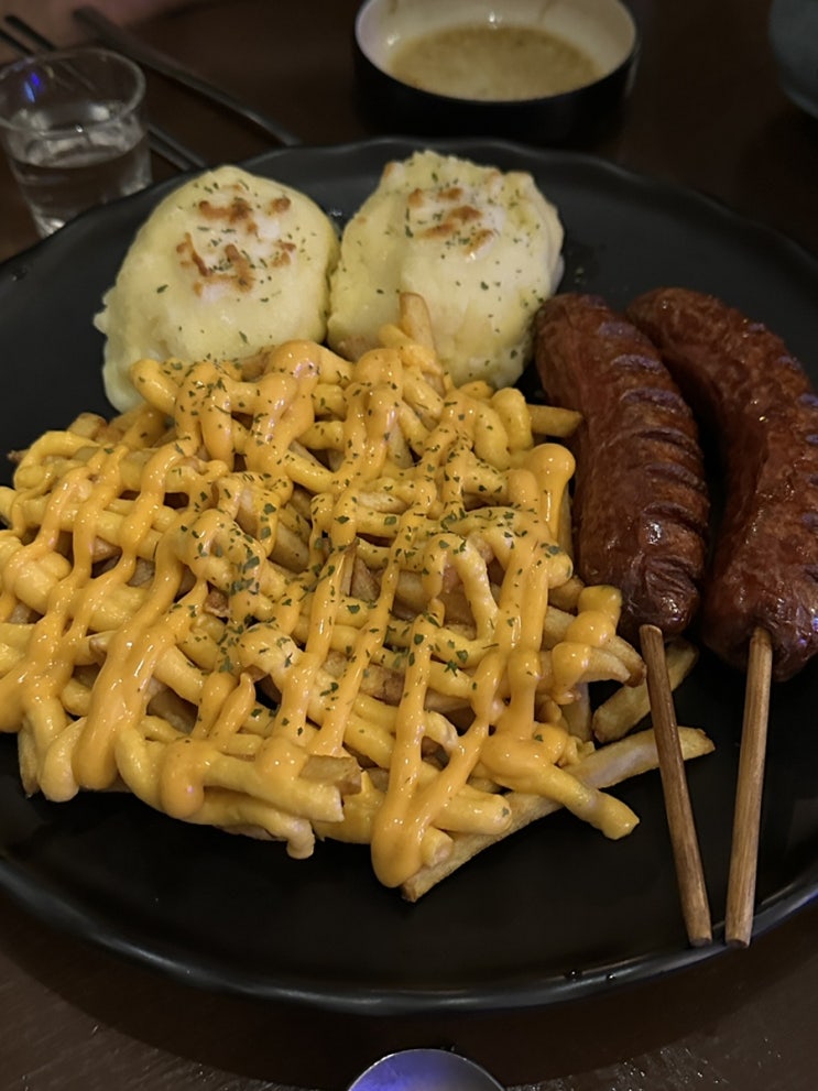  청주 분평동 하이볼 맛집 분평관 l 분평동 술집
