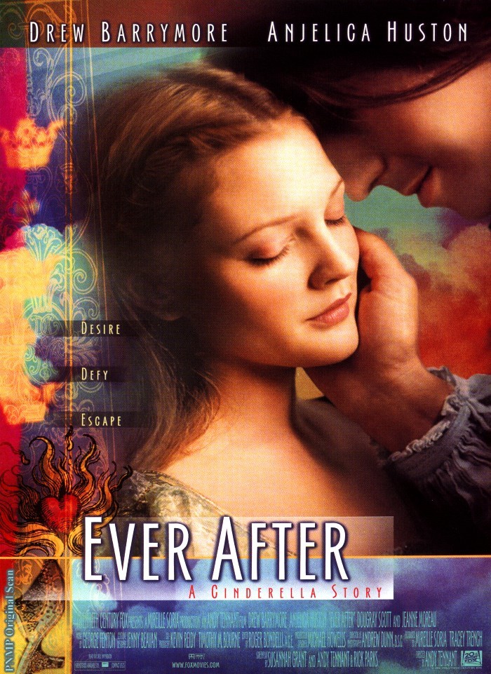  영화 에버 애프터 (Ever After 1999)