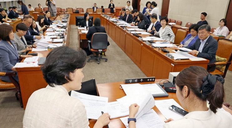 <b>국회</b> 복지소위, <b>간호법</b> 제정안 가결…오늘 본회의서 처리