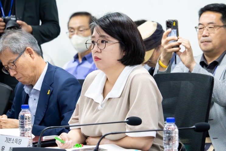 국회에서 열린 선감학원 사건 <b>진상규명</b> 및 특별법 제정을 위한... 