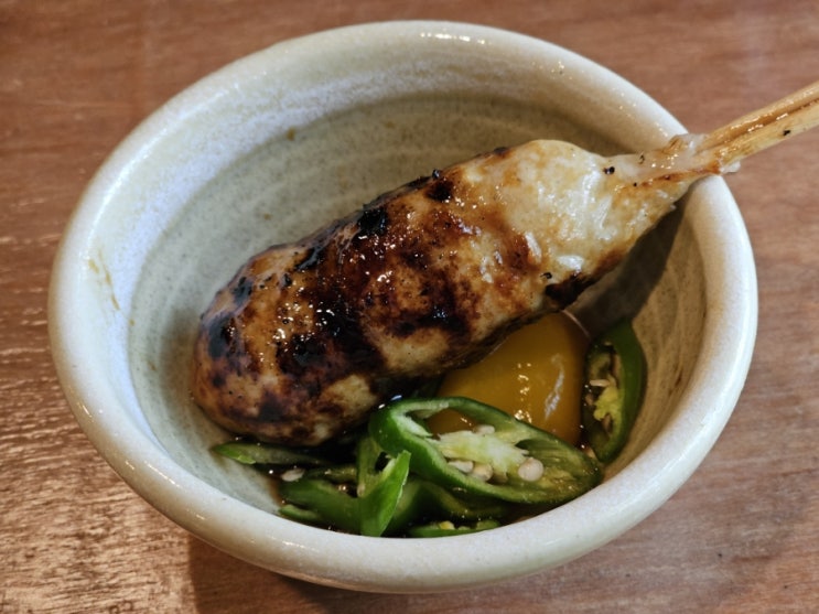  공덕 술집 공덕 꼬치 맛집 야키토리 쇼몽