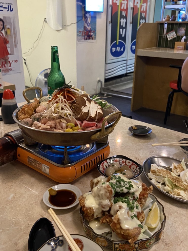  갈마동 술집, 대전 데이트 추천 이자카야 하카타옷상