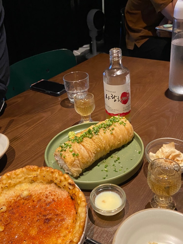  대전 막걸리 맛집! 갈리단길 분위기 좋은 술집 주감