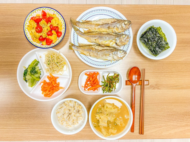  참조기구이 제수용품으로 추천하는 반건조 참조기 리뷰