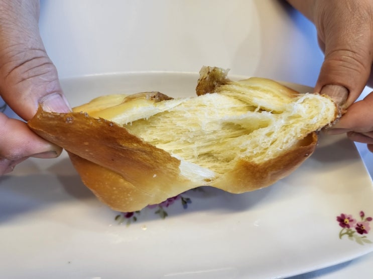 별내소금빵맛집 카페미감 솔직후기