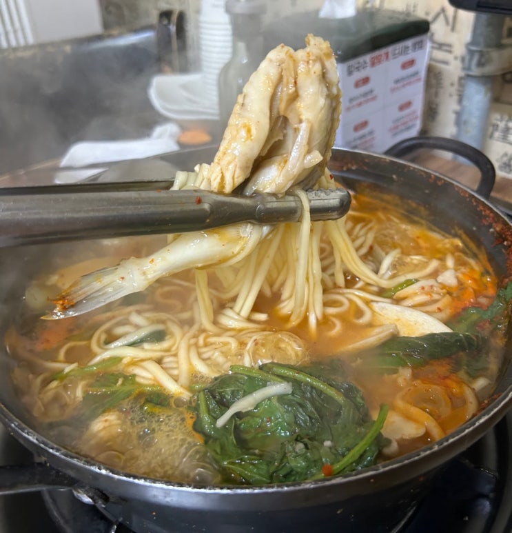  [의왕 복진면] 복칼국수, 백운호수본점, 백운호수맛집, 의왕맛집, 생생정보통 복어 가족 외식 추천
