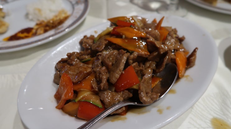  이탈리아 로마맛집 중식전문점 시안두 xian du