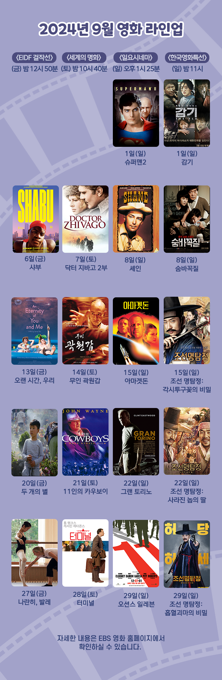 추억의 BoxOffice] 2005년 41위~60위 (연애술사 ~ 플라이트 플랜) — Steemit, image size:720x2200