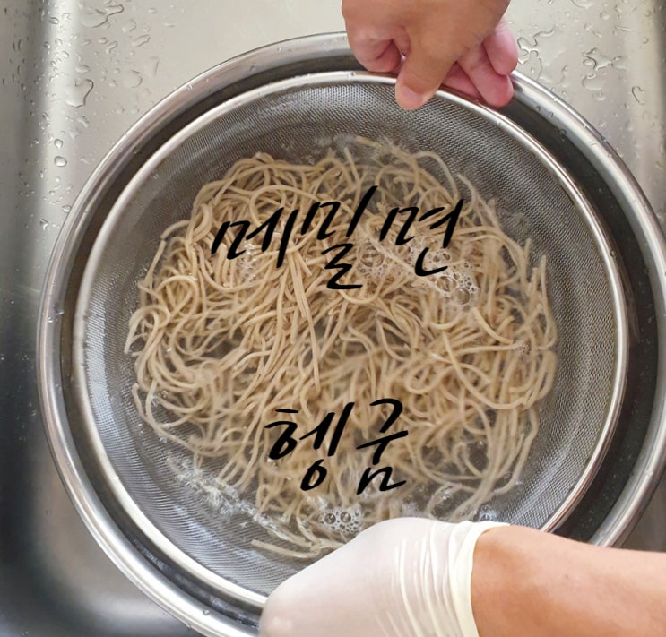  메밀면의 진화! 밀가루 함량을 더 낮춘 소토니 소바의 특별함