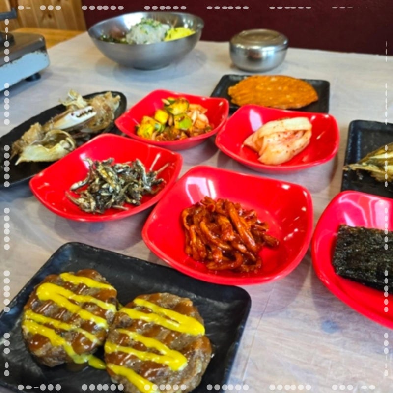 포항맛집 배부르게 먹은 인어아저씨