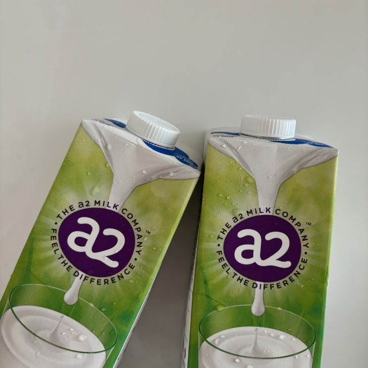  돌아기 첫우유 추천 뉴오리진 a2우유