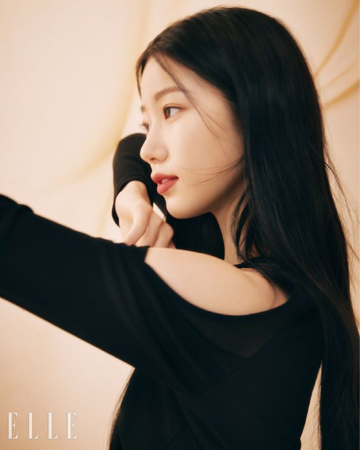 [랑콤] 압솔뤼 루즈 인티마뜨 274 밀크티