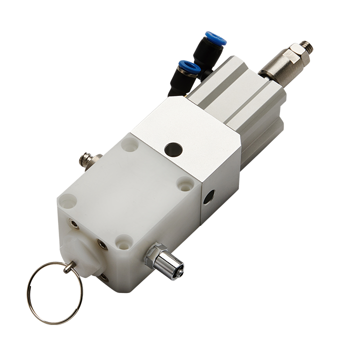  [반석정밀공업] 메터링 밸브(Metering Valve)