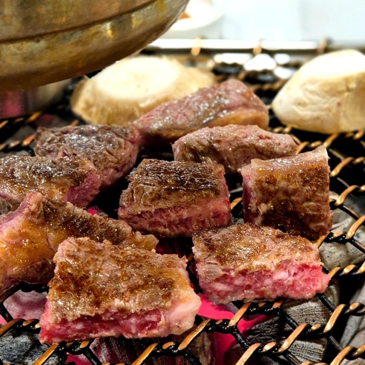  삼성역 한우 소고기 진짜 질 좋고 맛있는 집 임고집한우