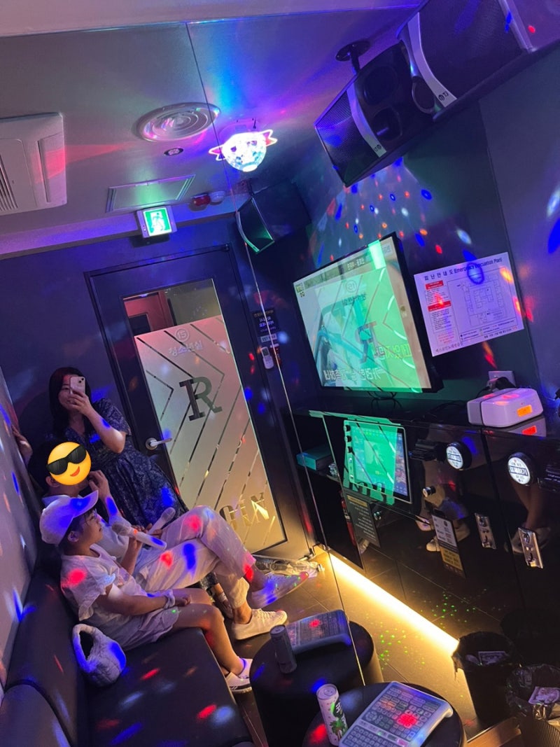 군자놀거리 아이와 함께 군자코인노래방. 렉스코인노래연습장 군자점 : 네이버 블로그