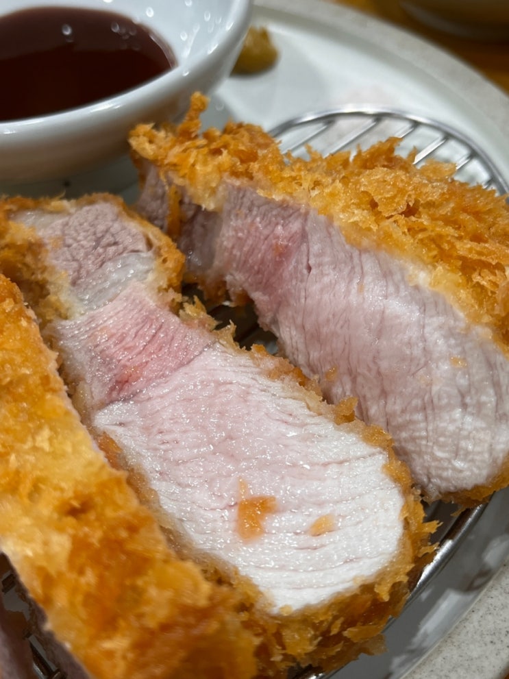  탄방동 맛집 카츠초 점심 후기 (대전 1티어 돈까스!)