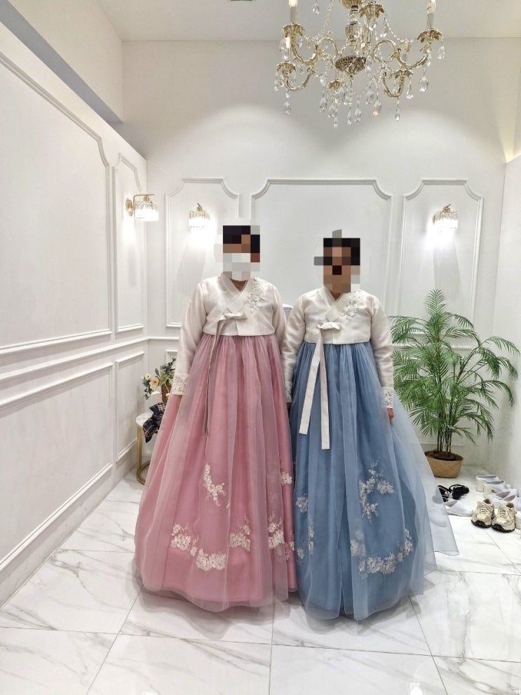 종로 가성비 한복 대여 실크루트 당일 계약 후기
