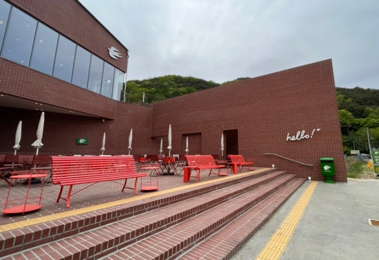  대구 가창 대형카페 룰리커피 가창점 (내돈내산)
