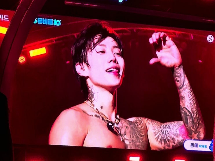  GS25 뮤비페 일산 라인업 공연 후기 2탄 청하 헤이즈 박재범 god