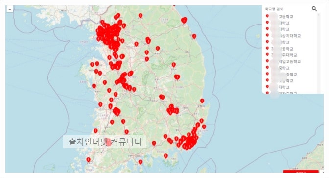 텔레그램 <b>딥페이크 피해</b> 학교 대학 <b>피해</b>자 명단 지역 지도 링크