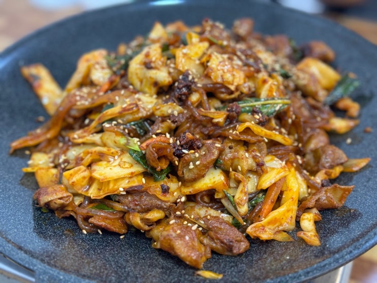  면목동에서 이사 온 전농동 곱창맛집 <우리곱창>(야채곱창, 계란찜, 볶음밥)