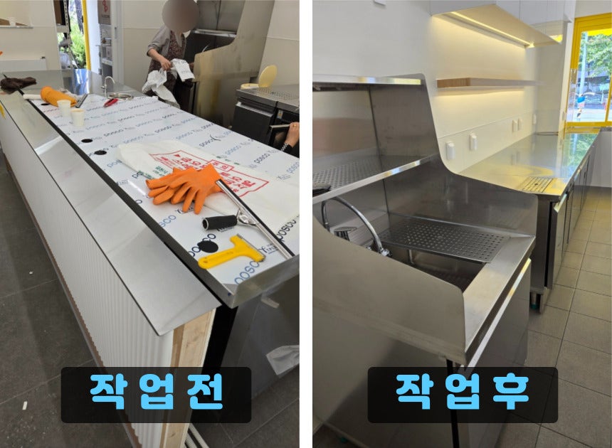 빽다방 김천부곡점 사진 2