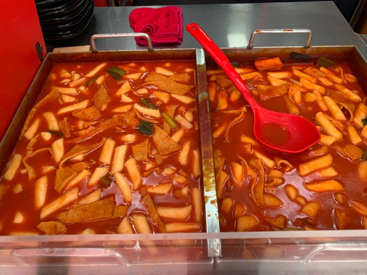  분당 미금역 분식 맛집 - 깨돌이 김밥, 24시간 영업 혼밥 가성비 떡볶이 어묵 순대