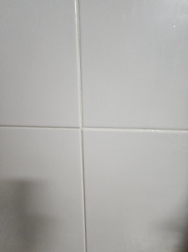 케라폭시 줄눈을 해야하는 이유~