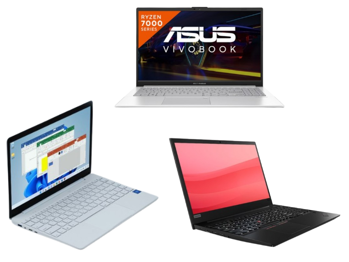 동급 노트북 Lenovo IdeaPad Slim 3 15ABR8