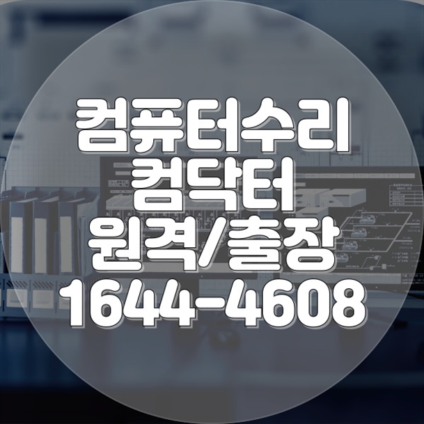  컴퓨터 노트북 프리도스 윈도우 설치 출장/원격 컴퓨터 수리와 설치 서비스