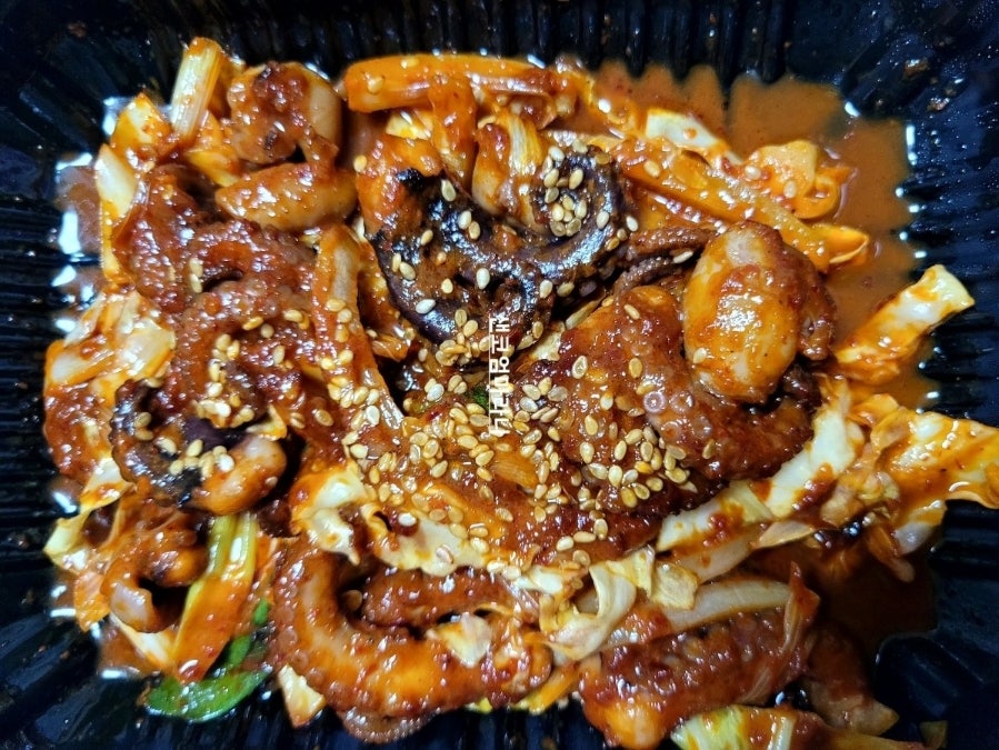 화통쭈꾸미 사진 5