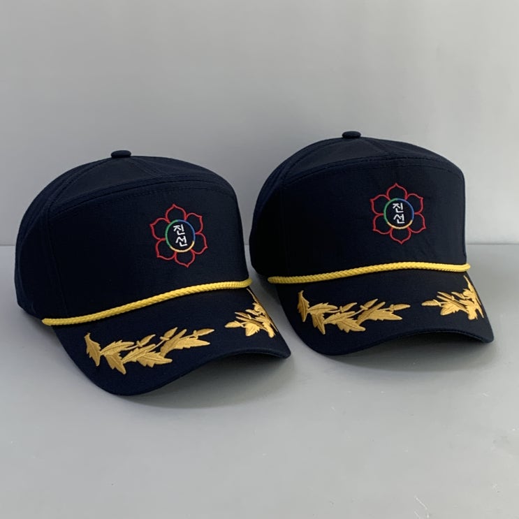  경비원 월계수 모자 보안 업체 경매사 단체 볼캡 제작입니다!