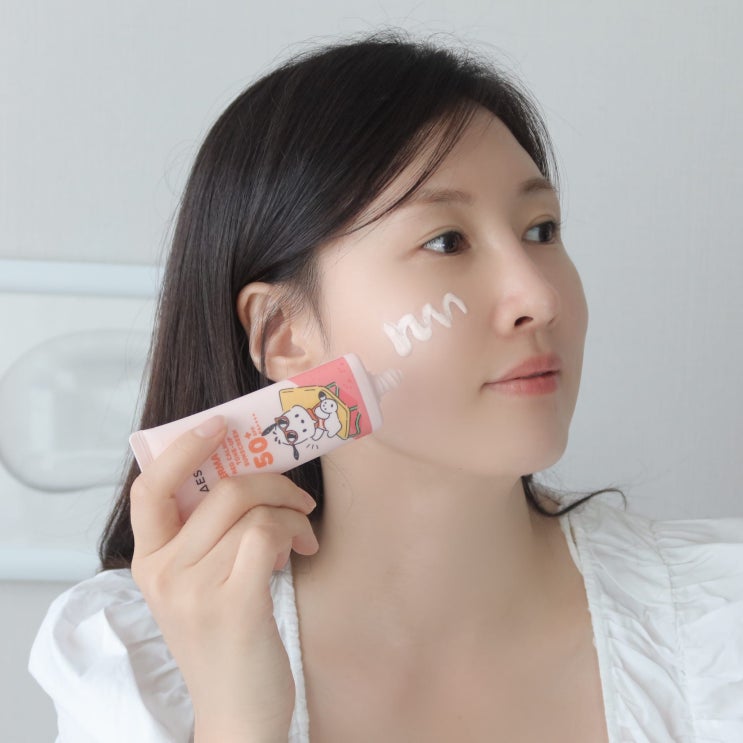  올리브영 선크림 추천 에스트라 더마UV365 톤업선크림 사용 후기